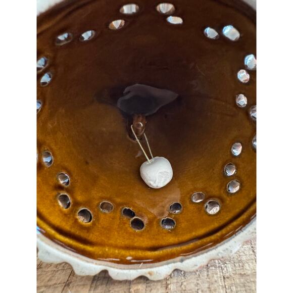 Ceramic Angel Christmas Bell - Picture 9 of 12